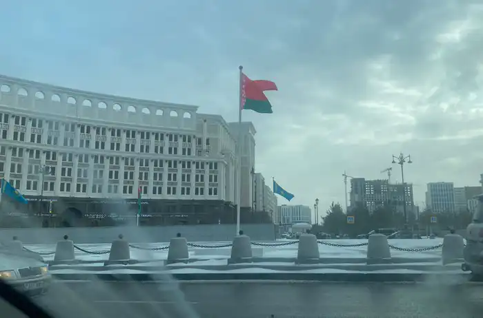 Премьер-министр Беларуси в Казахстане