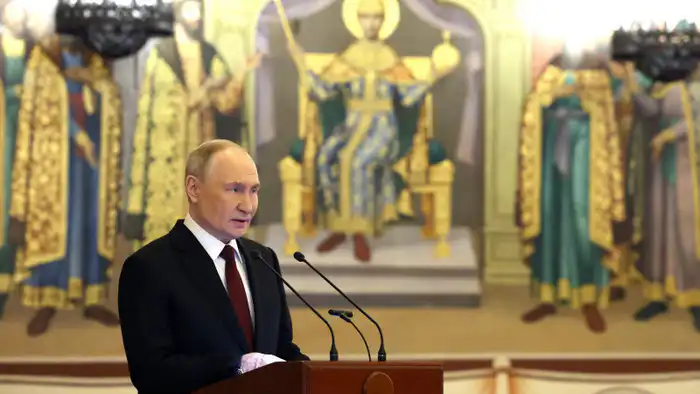 Путин подчеркивает важность казахской мудрости, укрепляя российско-казахстанские отношения на фоне глобальных вызовов