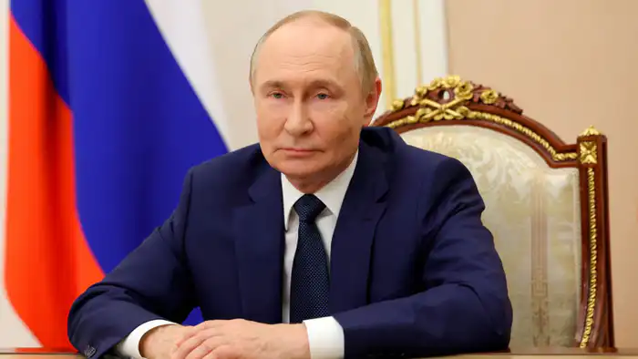 Путин дал зеленый свет: ядерные испытания на горизонте?