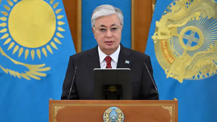 Токаев в Москве: Татарстан и Казахстан на одной волне