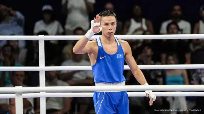 Сборная Казахстана по боксу: команда готова выйти на ринг мировых чемпионов