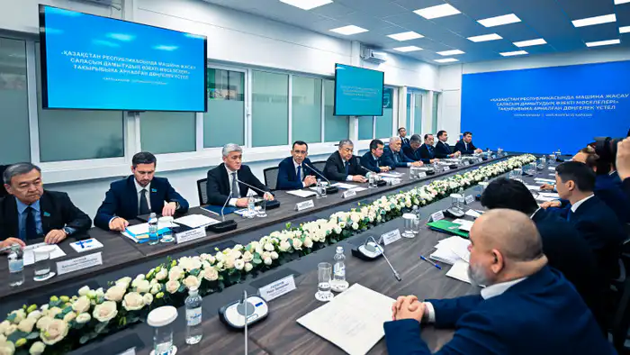 Социальные вызовы и перспективы в машиностроении: обсуждение уязвимых сторон индустриального сектора