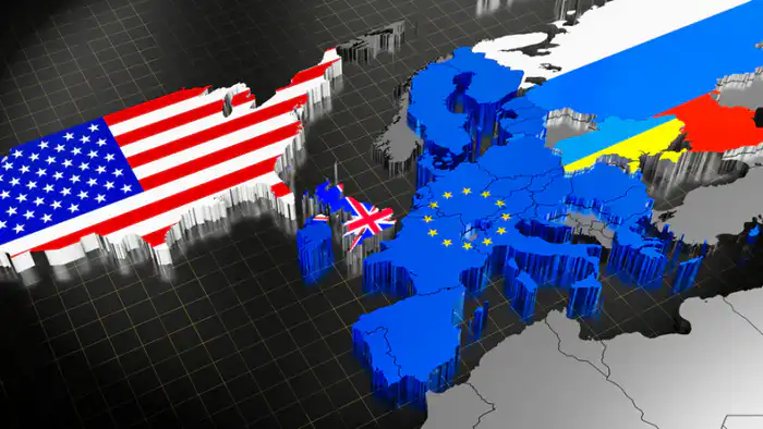 Европейский мирный план по Украине: 24 пункта как альтернатива американскому подходу