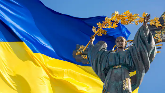 Территориальные жертвы: Украина на распутье, где мир и война ведут свою игру