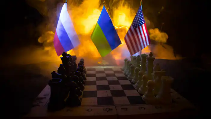 Сенсация: США тайно разрабатывают новый план по прекращению войны в Украине, сообщает Tengrinews.kz