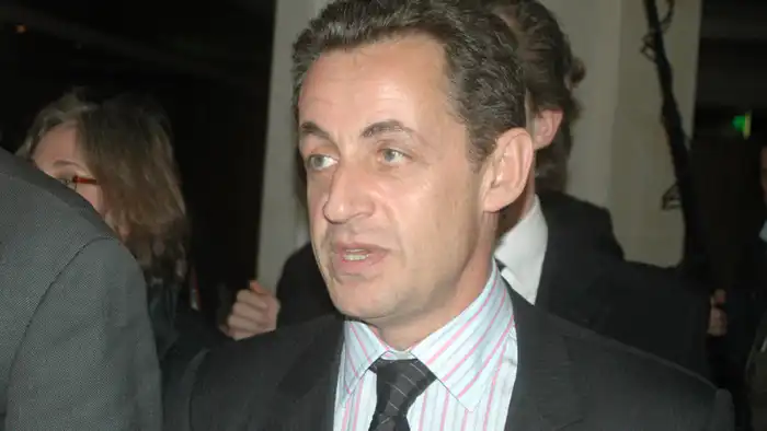 Саркози снова за решеткой: расходы на выборы под прицелом