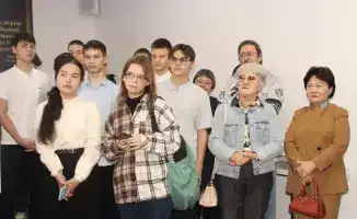 Выставка сокровищ древности в Павлодаре Берельские курганы Алтая