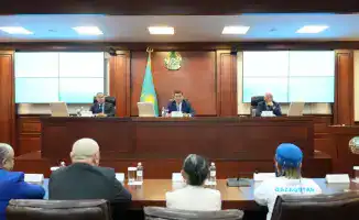 Казахстанские спортсменки добиваются успеха на мировом уровне в парапауэрлифтинге