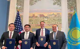 Запуск аэротакси в Алатау: Казахстан инвестирует 300 млн $ в электрические самолёты eVTOL