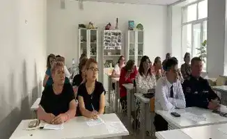 Есіл ауданында экстремизмге қарсы семинар өтті