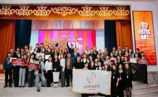 Фестиваль студенческих театров «ERTIS ART» прошёл в Абайской области, акцентируя внимание на профилактике радикальной идеологии среди молодежи.