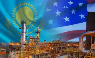 Энергетический мост: 30 лет сотрудничества Казахстана и США от Тенгиза до устойчивого авиационного топлива