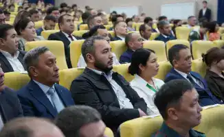 Зерно, золото и успех: Бурабай на подъеме!