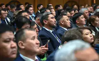 Рост агропромышленного комплекса Казахстана 2025 года