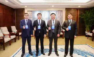 Казахстан и Китай: строим будущее вместе в Пекине!