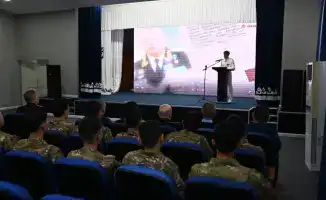 Урок мужества в Актау: почтение к 80-летию генерала армии Мухтара Алтынбаева и его вкладу в развитие международной безопасности