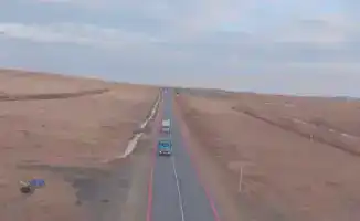 На дорогах Карагандинской области: семь участков, где машины встречаются с судьбой