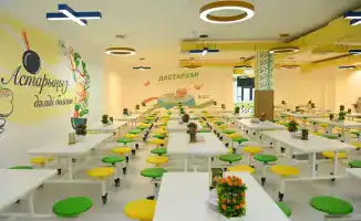 Новая школа в СПМК-70 готова к обучению