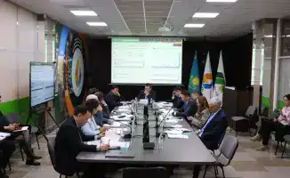 Обсуждение ключевых аспектов реализации Национального проекта «МЭКС» на втором заседании Общественного совета в Астане