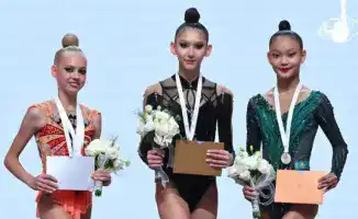 Успехи молодых спортсменок из Казахстана на международной арене: пример Айганым Рысбек