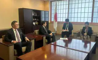 Казахстан и Япония: диалог в сердце Токио!