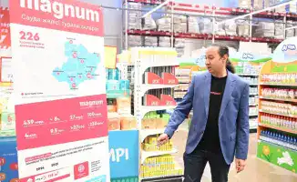 Ярмарки выходного дня в Алматы: поддержка производителей и стабилизация цен на продовольствие