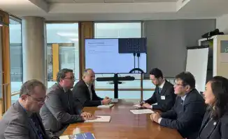 Казахстан на антикоррупционном мосту: диалог о прозрачности в сердце Европы