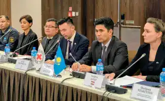 Астана: на границе технологий и морали — обсуждение автономных систем оружия