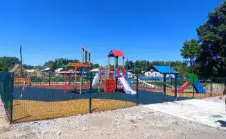 Благоустройство в Кокпектинском районе: 17 проектов создают новые возможности для активного отдыха и спорта