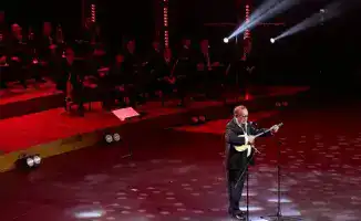 Творческий вечер Алтынбека Коразбаева в Астане укрепляет культурные связи и вдохновляет новое поколение артистов