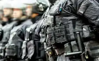 В Кокшетау и селе Красный Яр проходят антитеррористические учения "Күз-Антитеррор-2025"