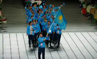 Казахстанские спортсмены участвуют в XXV летних Сурдлимпийских играх в Токио, подчеркивая важность инклюзии в спорте