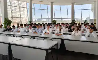 МЕЖДУНАРОДНАЯ КОНФЕРЕНЦИЯ ПО ВОПРОСАМ РЕЛИГИИ И ОБЩЕСТВА: ЗАЙЫРЛЫЙ УСТАНОВКИ МОЛОДЕЖИ