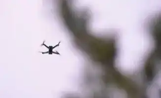 Использование дронов МВД для правопорядка и безопасности