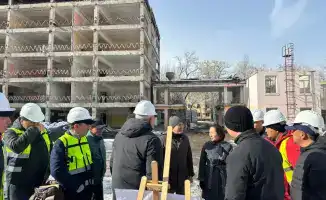 Алматы строит будущее: заместитель акима инспектирует возведение социальных объектов