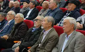 Встреча акима области с жителями Тупкараганского района обсуждение социально-экономического развития инфраструктуры здравоохранения