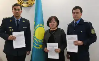 Создание межведомственной системы для поддержки подростков в критических ситуациях в Астане