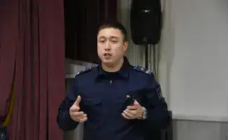 Пенсионеры района Нура получили советы по защите от интернет-мошенничества