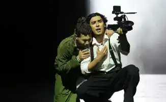 Премьера «Romeo & Juliet» в Астане: синема-эпос от казахского театра