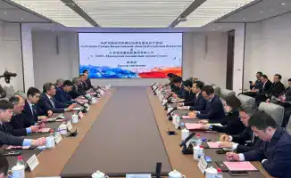 Центр обслуживания инвесторов СКО открылся в провинции Цзянсу: делегация Северного Казахстана подписала соглашение с китайской холдинговой группой