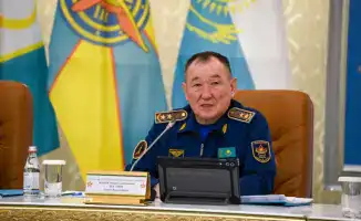 Учебно-методический сбор Вооруженных сил в Астане анализ современных боевых полей