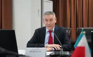 Сотрудничество Казахстана и Польши в ветеринарии и аграрной торговле