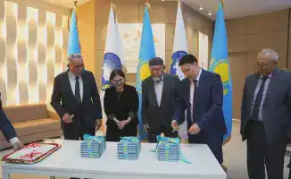 Круглый стол в Туркестане национальный дух патриотизм сохранение ценностей