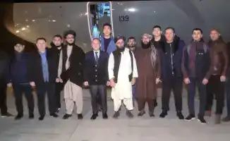 Казахстан протянул руку помощи Афганистану: гуманитарная миссия с врачами и медицинскими материалами