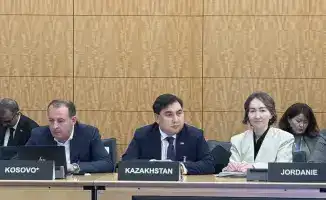 Казахстан: от формальности к служению народу в Париже!