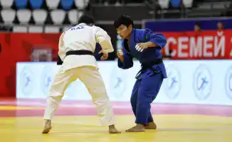 Семейде дзюдодан Қазақстан чемпионатының ашылу рәсімі өтті