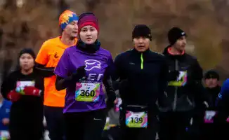 Алматы готовится к забегу: дороги под замком!