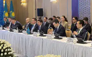 Космос, AI и медицина: новые горизонты Казахстана и ОАЭ!