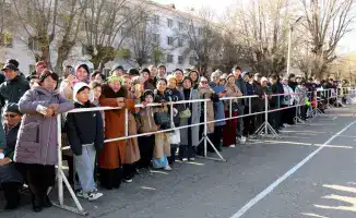 Министр обороны: Под крылом военной службы в Жамбылской области