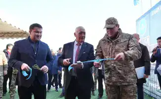 Новый добровольный пожарный пункт в Карамурте улучшит безопасность для более 19 тысяч жителей региона